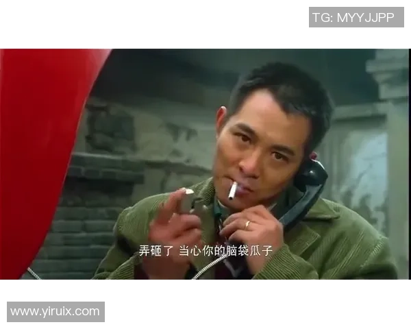 《星爷功夫足球经典片段重现：找人那一幕令人捧腹大笑》