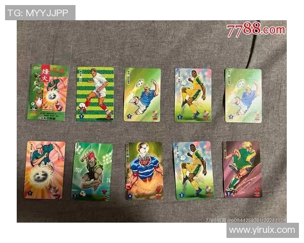 如何设计一张完美的足球球星卡内页提升收藏价值与视觉冲击力 如何设计一张完美的足球球星卡内页提升收藏价值与视觉冲击力